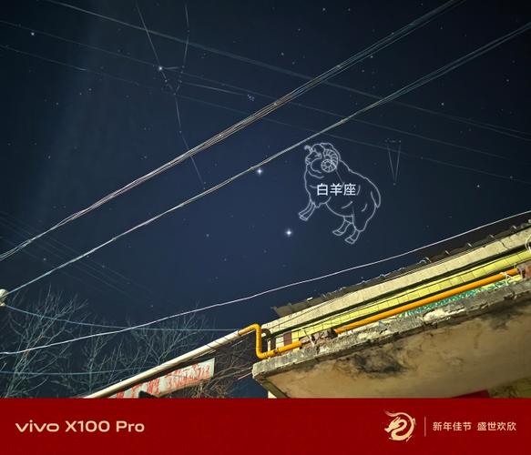 vivo拍星空的软件有哪些