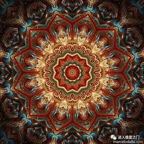 燃烧曼陀罗