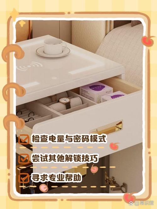床头柜密码锁打不开怎么办