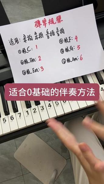 电子琴免费教学