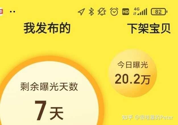 闲鱼浏览量少于20