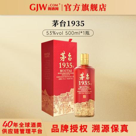 茅香1935酒53度酱香型多少钱