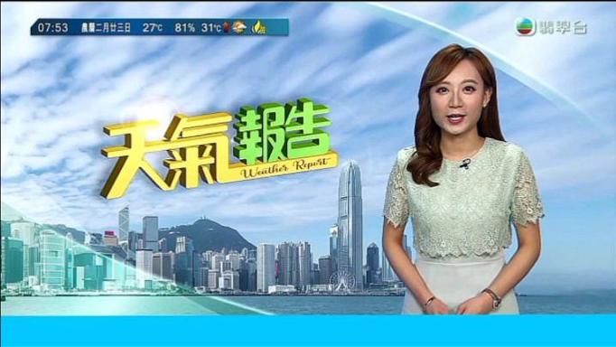 每天早晨播报