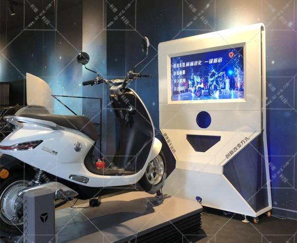 电摩改装车模拟器