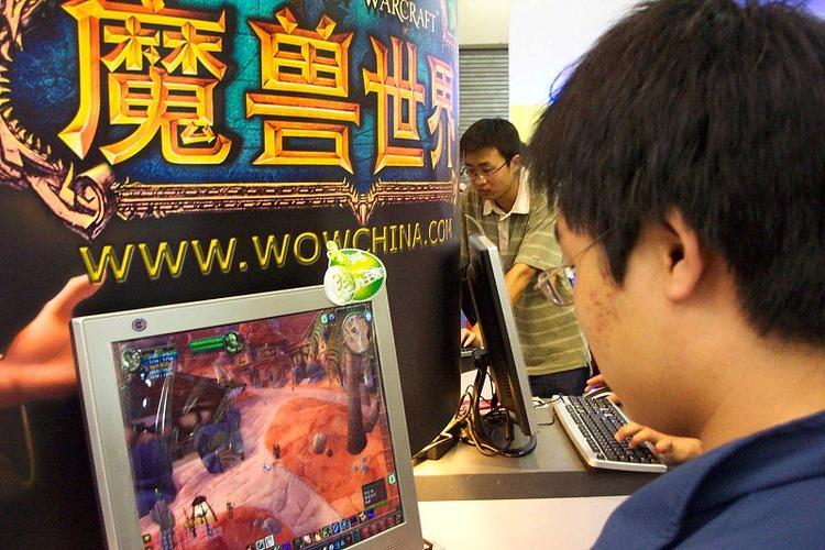 为什么很多人沉迷魔兽