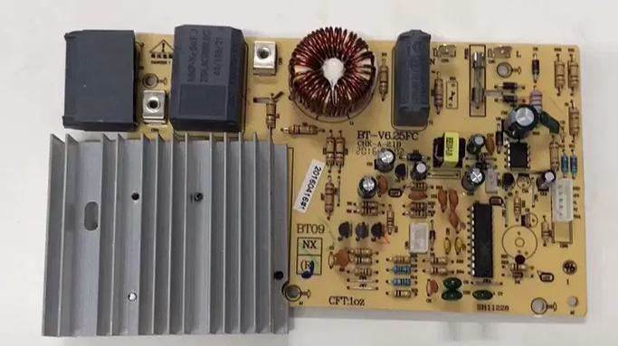 Mc2O0型电磁炉主板多少钱