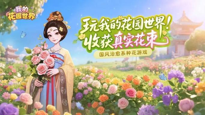 我的花园世界