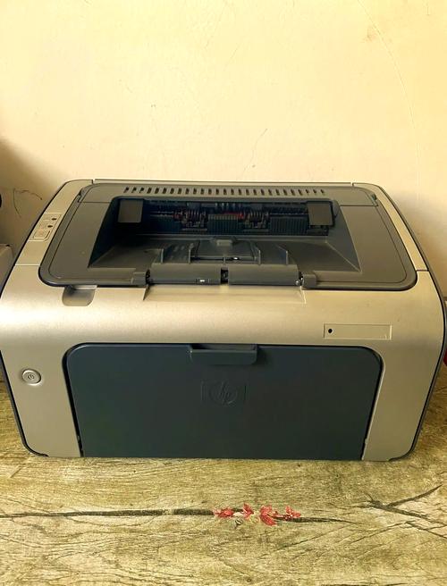 惠普p1008打印机驱动