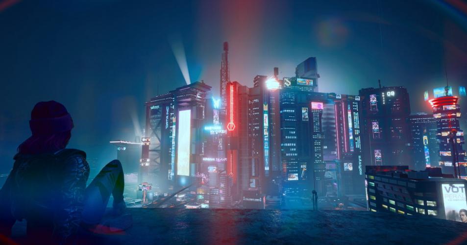 赛博朋克2077下载安装