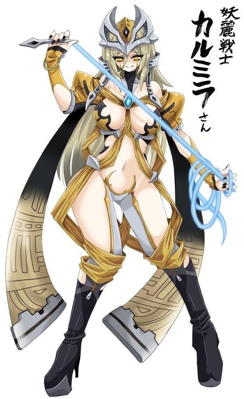 《怪兽娘》第二季免费观看