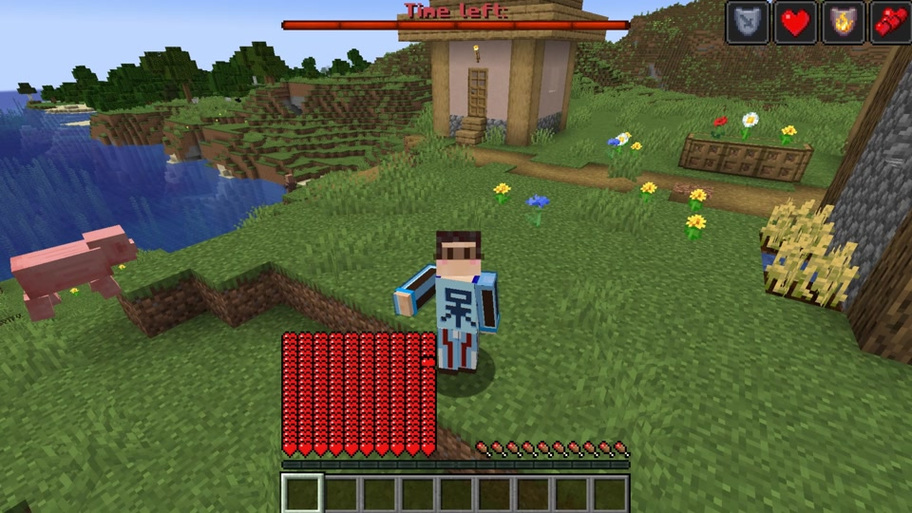 mc急迫效果