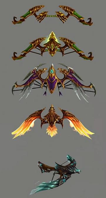 魔兽世界怀旧服猎人拿什么武器好
