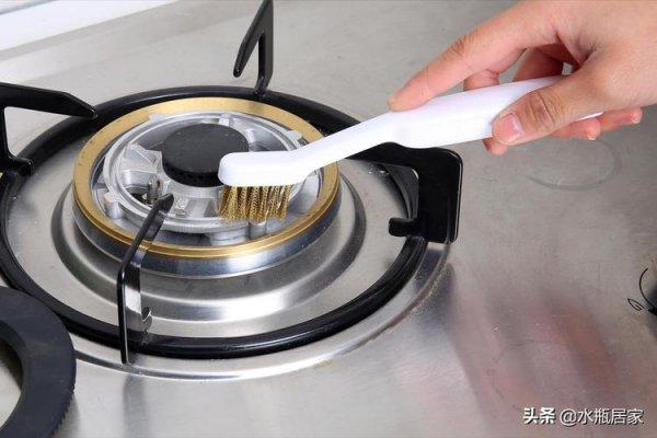 煤气灶不打火没有哒哒哒的声音