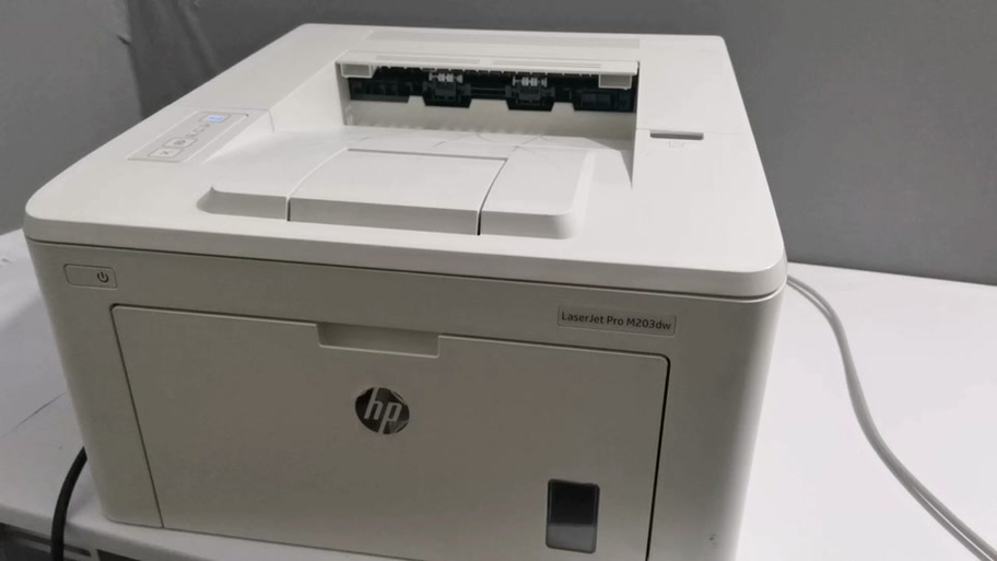 惠普m202dw