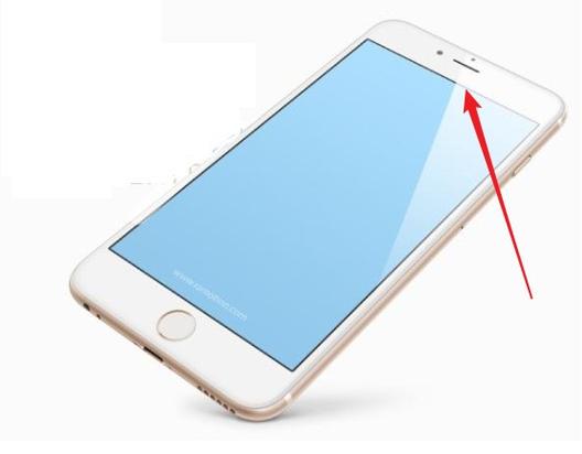iphone遮挡摄像头黑屏怎么关