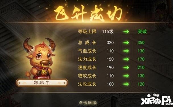 问道宠物飞升