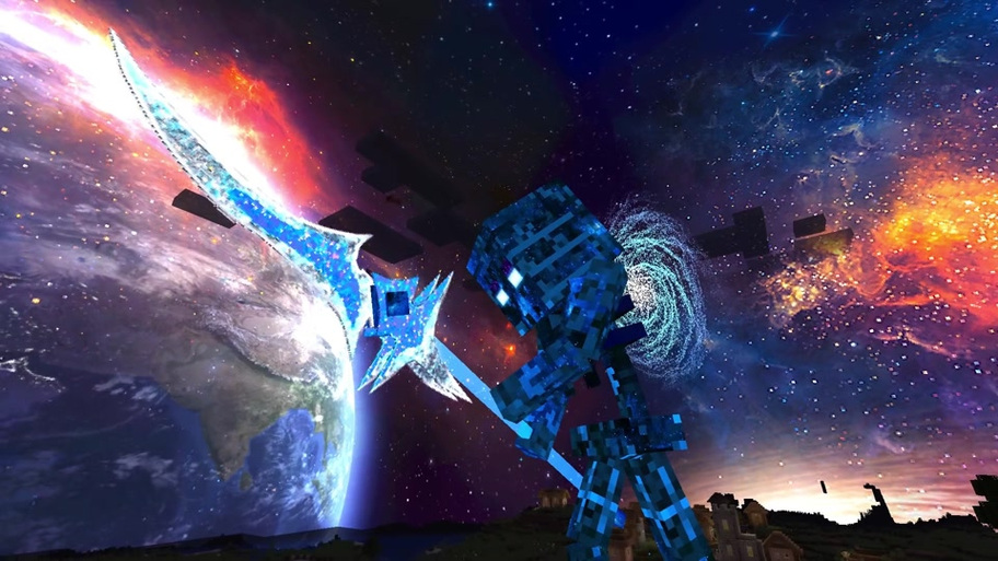 我的世界星辉死神模组