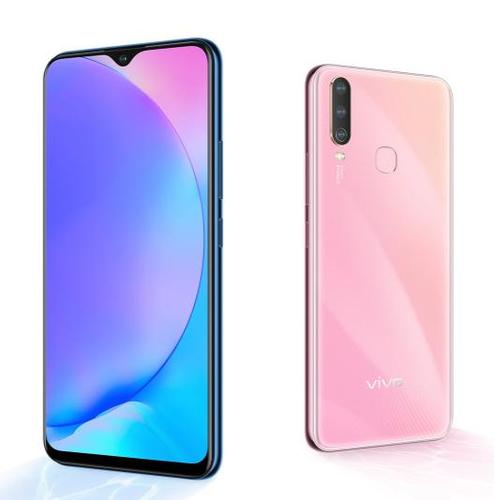vivoy3手机多少钱