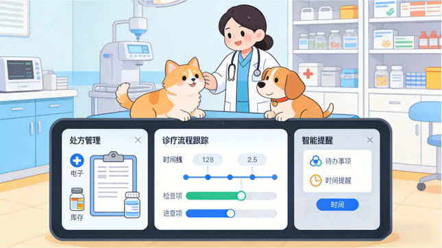 宠物医生资格证怎么考
