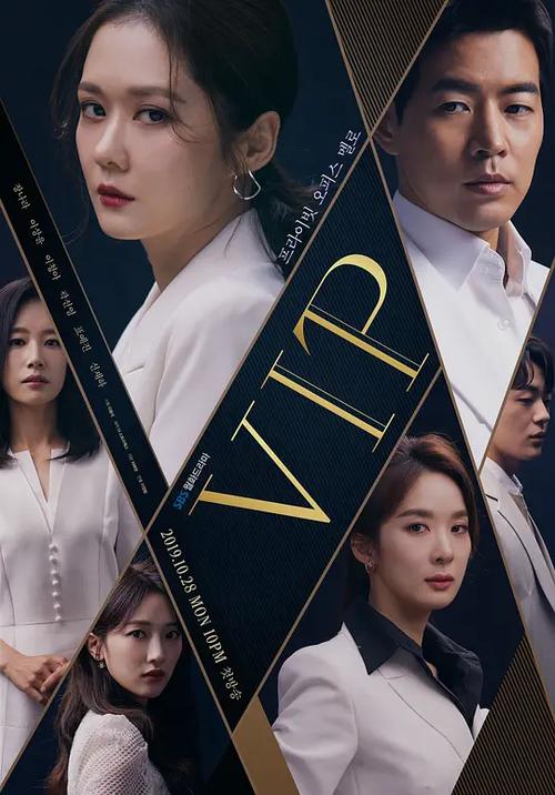 vip分集剧情介绍
