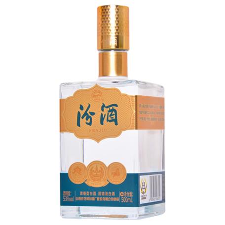 山西汾酒获得巴拿马金奖