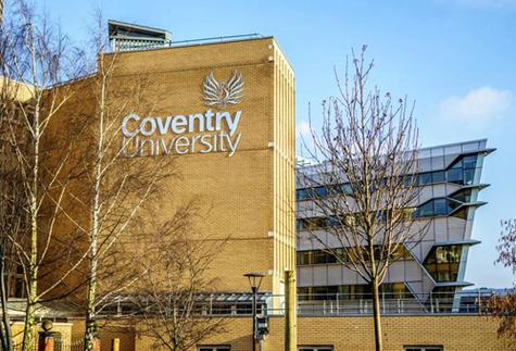 英国考文垂大学学费一年多少钱
