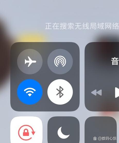 ipad锁屏wifi自动断开