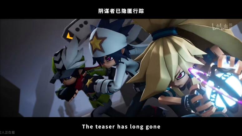 凹凸世界第四季op原版