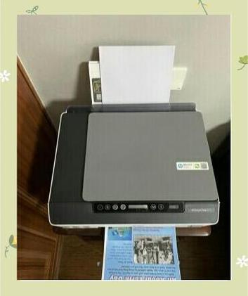 惠普511打印机说明书
