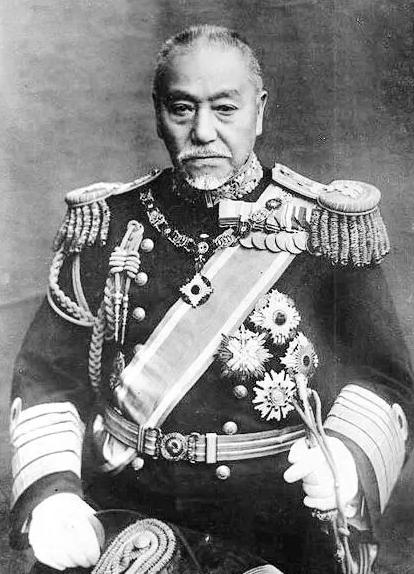 乃木希典和东乡平八郎