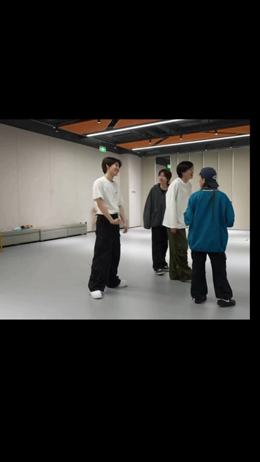 时代少年团抽象日常