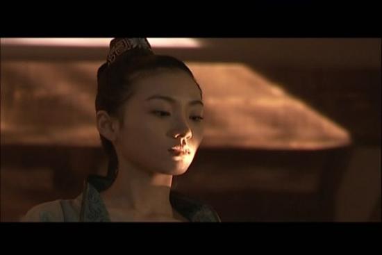 唐朝称心有多漂亮