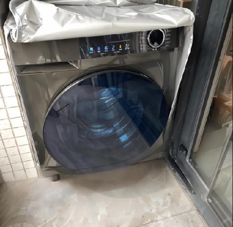 洗衣机默认800转要调吗