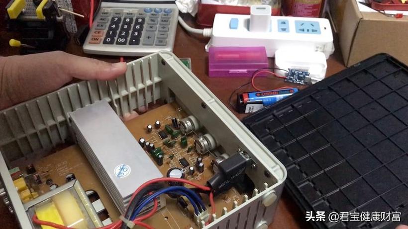 小音响音量调节器坏了怎么办