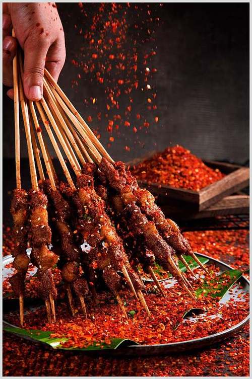 串串图片100张图片