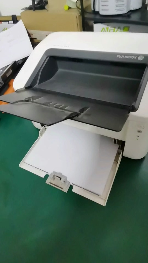 施乐一直显示关闭盖子A