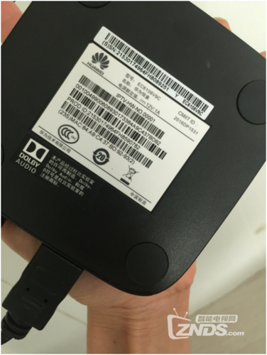 华为悦盒没有wifi功能