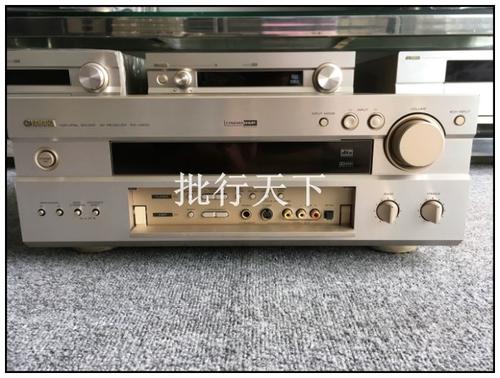 雅马哈V800功放参数
