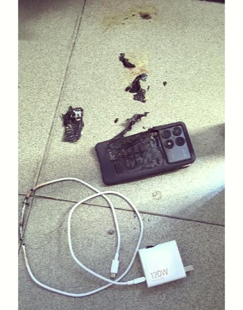 数据线会把手机烧坏吗