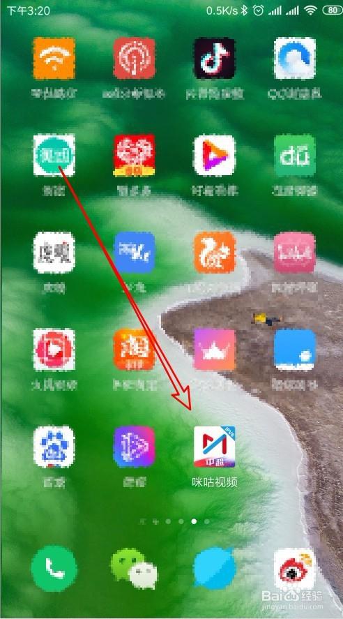 苹果手机咪咕视频不能投屏