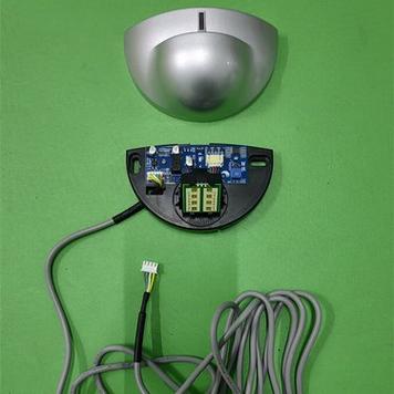 雷达感应报警器
