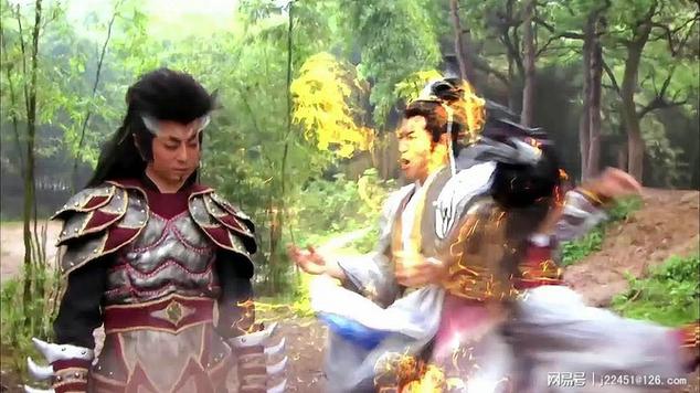 封神之地裂阵主