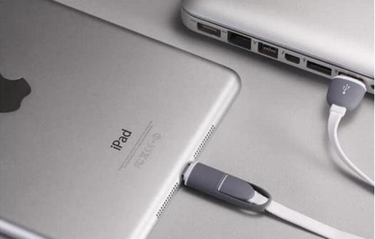 ipad充电线不用原装的可以吗