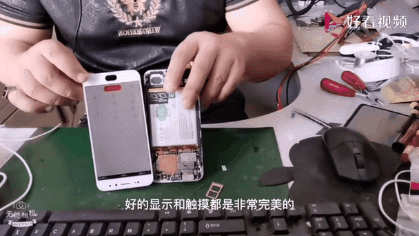 x9s换外屏玻璃视频