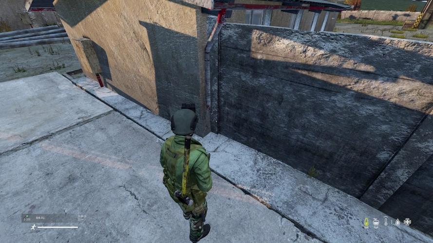 dayz不能偷东西的服务器