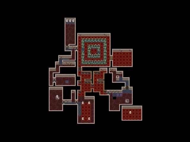 像素地牢boss