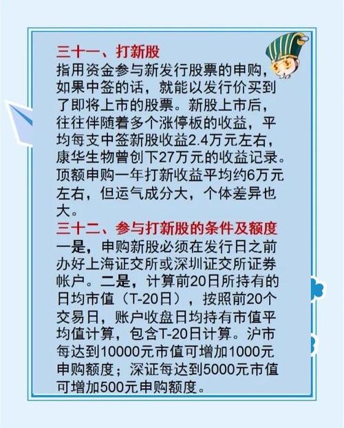 开户多久才能打新股