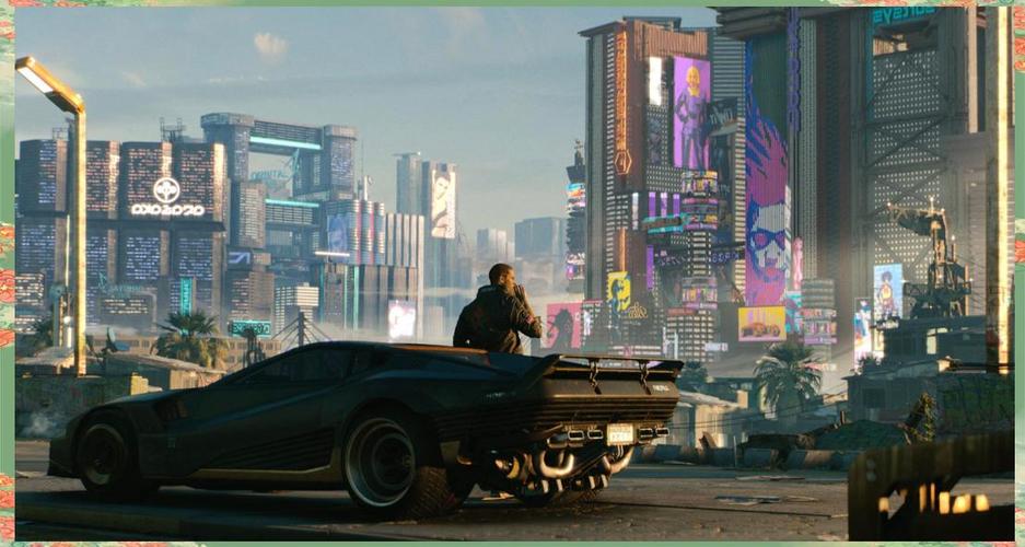 赛博朋克2077吧