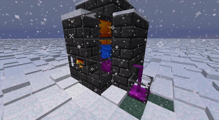 我的世界pe匠魂mod下载