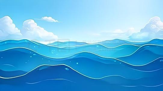 海洋瓶颜色搭配渐变